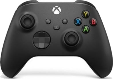 Microsoft Xbox trådløs kontroller sort Microsoft Xbox trådløs kontroller sort