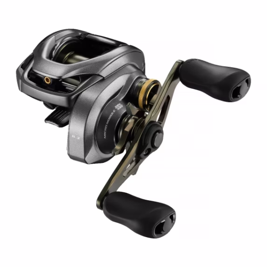 Shimano Curado DC 151 Multirulle