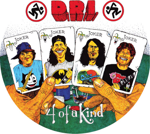 Four of a Kind Four of a Kind
