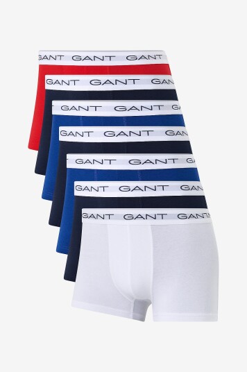 Gant Trunk 7 Pack Flerfarget Gant Trunk 7 Pack Flerfarget
