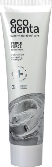 Ecodenta Extra Triple Force Toothpaste 100ml