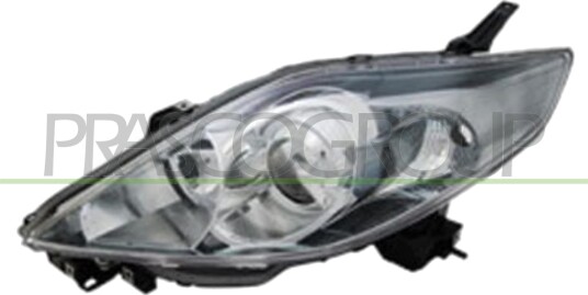 PRASCO MZ4264924 Frontlykter