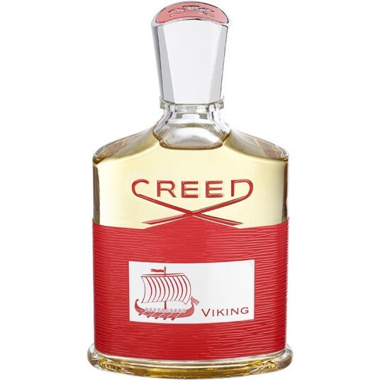 Creed Viking 100 ml Eau de Parfum for Men - Fougère Duft med Musky og Basilikum Noter