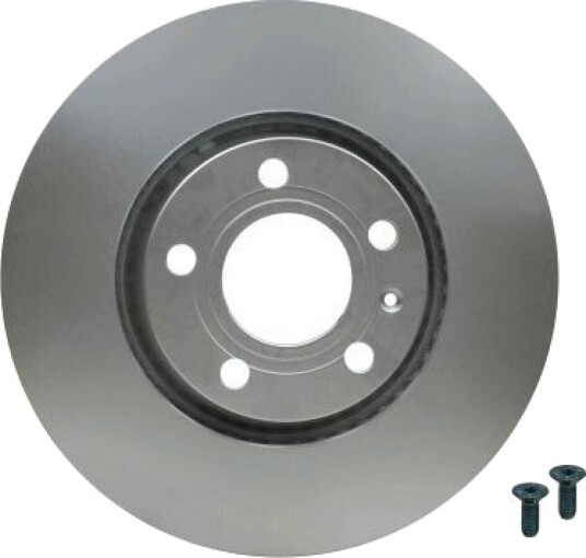 Bremseskive HELLA 8DD 355 127-571