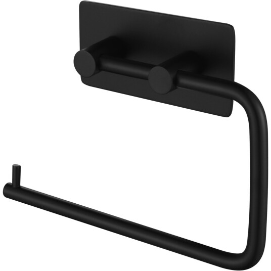 HOUSE RIO BLACK TOALETTRULLHOLDER HOUSE RIO BLACK TOALETTRULLHOLDER