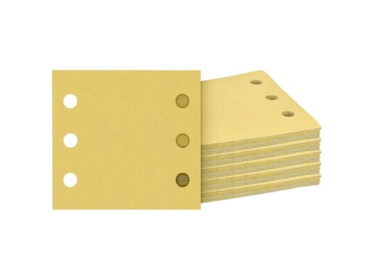 Bosch Eksenterslipepapir Sett 2608902517