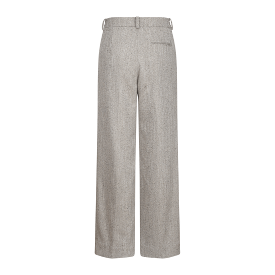 Jasmine Pants Grey Sand XS Tailored pants
