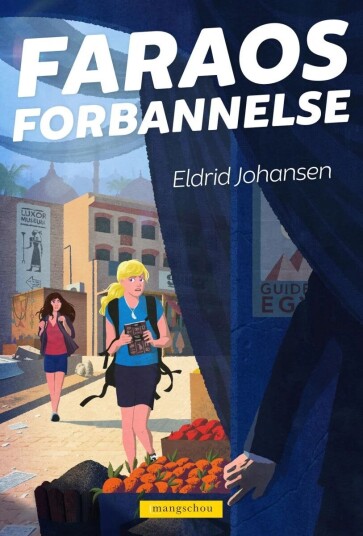 Faraos Forbannelse Av Eldrid Johansen Faraos Forbannelse Av Eldrid Johansen
