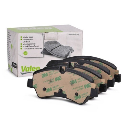 Bremseklosser VALEO 302406
