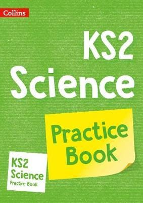 Ks2 Science Practice Workbook Av Collins Ks2