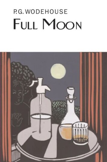 Full Moon Av P.G. Wodehouse