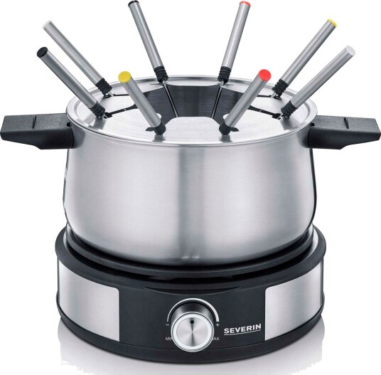 Severin FO 2471 Fonduegryte 1500W (8 personer)