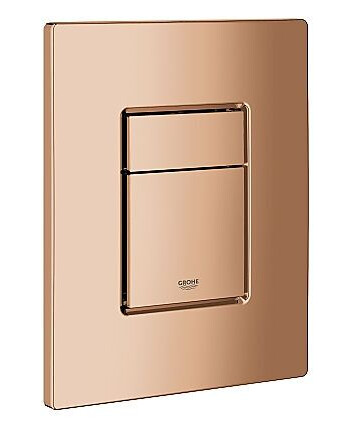 Grohe Skate Cosmopolitan betjeningsplate Warm Sunset Grohe Skate Cosmopolitan betjeningsplate Warm Sunset