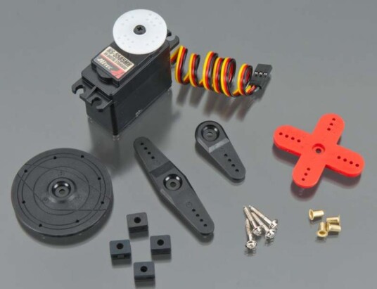 Hitec HS-5585MH Coreless Hi-Torque Metal Gear Servo