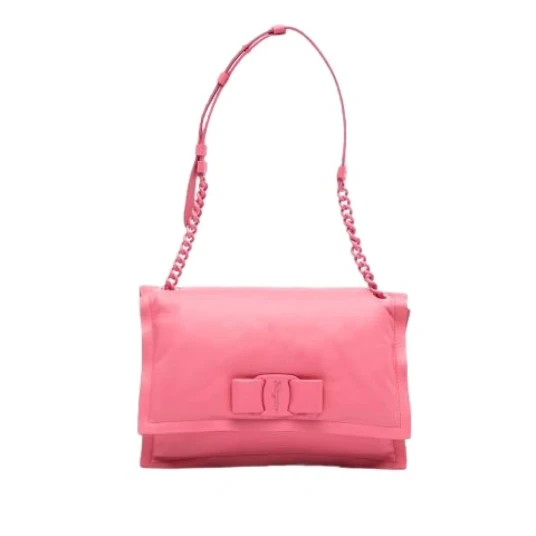 Salvatore Ferragamo Dame Rosa