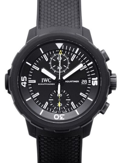 IWC Herreklokke IW379502 Aquatimer Chronograph Edition Galapagos IWC Herreklokke IW379502 Aquatimer Chronograph Edition Galapagos