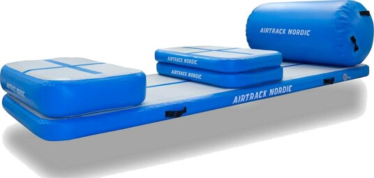 Airtracks NORDIC PRACTICE SET, Luftvoltmadrass Airtracks NORDIC PRACTICE SET, Luftvoltmadrass