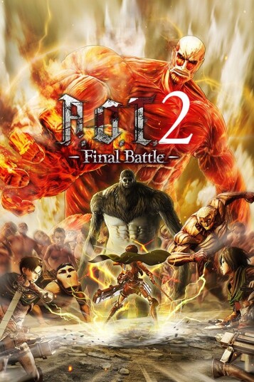 Attack on Titans 2: Final Battle (PC)