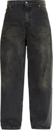 Our Legacy Herre Jeans Svart W32, Our Legacy Herre Jeans Svart W32,