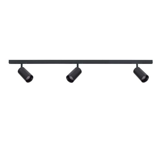 Antidark - Designline Tube Kit LED 3 Taklampe 1m Black