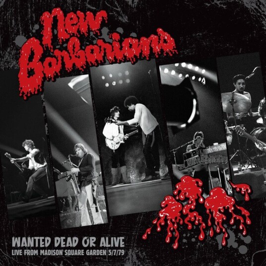 Wanted Dead Or Alive Vinyl