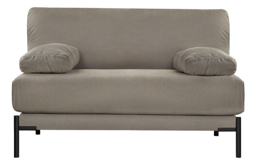 vtwonen Sleeve Loveseat - Mauve Canvas Unoliving