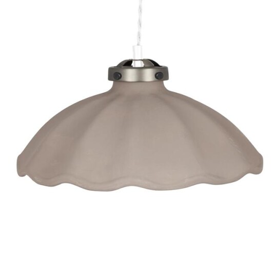 Globen Lighting Alva 30 Taklampe Mud 1689894-02-0 1689891-03-0