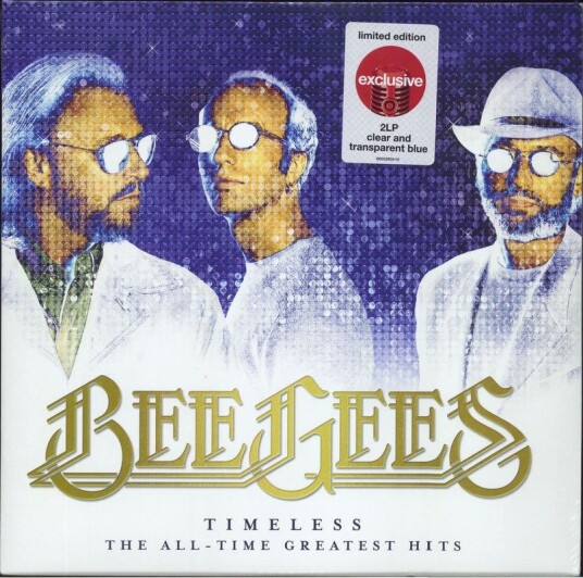 Timeless The All Time Greatest Hits Vinyl