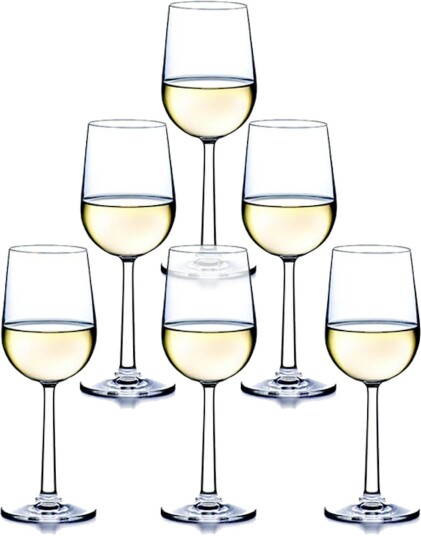 Rosendahl Grand Cru hvitvinsglass bordeaux 6-pakk 6-pakk