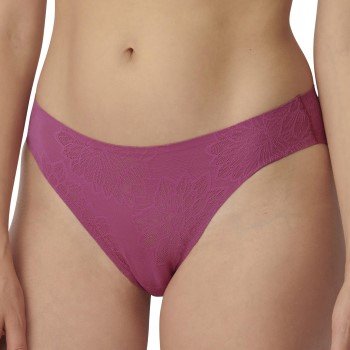 Triumph Truser Everøday Fit Smart Tai mørkrosa Medium Dame