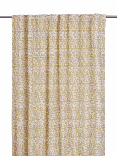 Svanefors De Mina gardin 2-pack Havre 140 x 280 cm