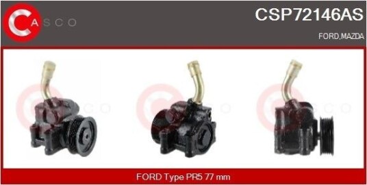 Servopumpe CASCO CSP72146AS Servopumpe CASCO CSP72146AS