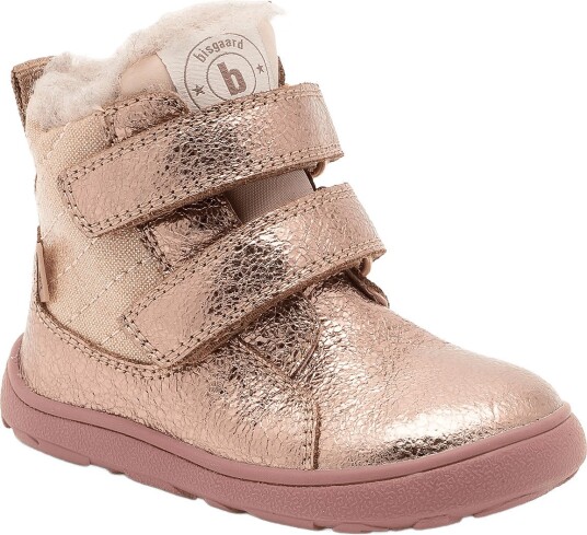 Bisgaard Bisgaard Barefoot Cosmos Tex   ROSE GOLD   26
