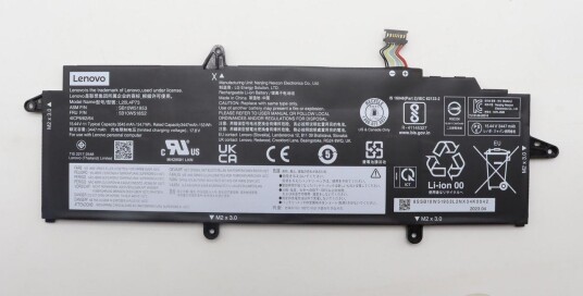 Innebygd Litium-Ion-Batteri Med 4 Celler 54,7Wh 5B10W51852