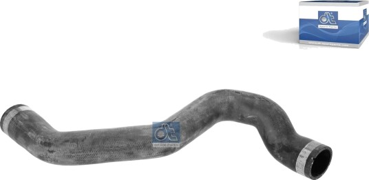 DT Spare Parts 1.11678 Radiatorslange