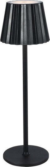 1,5W oppladbar LED bordlampe CCT Touch dimbar USB C sort høydejusterbar Dimbar : Dimmer innebygd Kulør : 3 i 1 1,5W oppladbar LED bordlampe CCT Touch dimbar USB C sort høydejusterbar Dimbar : Dimmer innebygd Kulør : 3 i 1