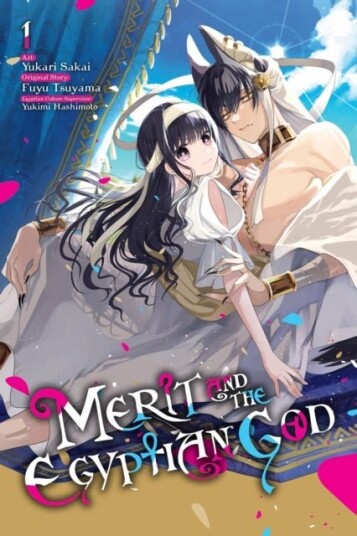 Merit and the Egyptian God Vol. 1