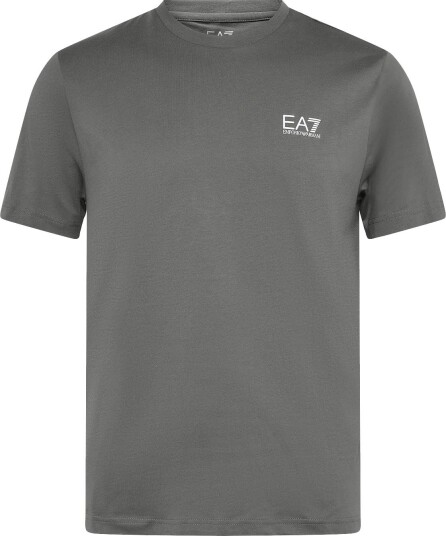 EA7 T Shirt Grey S EA7 T Shirt Grey S