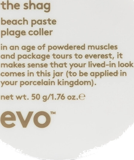evo The Shag Beach Paste 50 ml