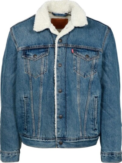 Levis Olajakke - Type 3 Sherpa Male 3XL/Regular