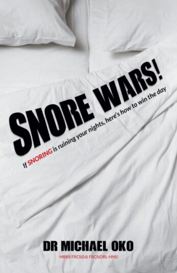 Snore Wars! If snoring is ruining your nights, here’s how to win the day