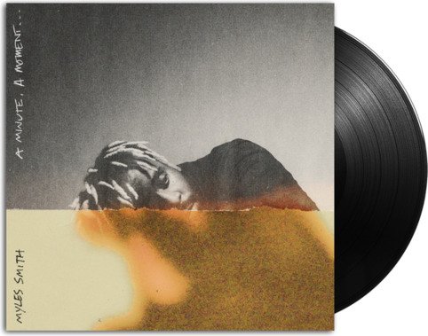 Myles Smith A Minute A Moment Vinyl Myles Smith A Minute A Moment Vinyl