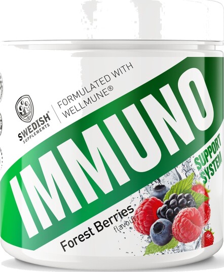 Swedish Supplements Immuno Forest Berries 300 g
