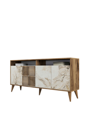 Hanah Home Avlastningsbord Milana 160 cm 1710685-06-0