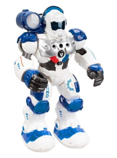 Xtreme Bots Patrol Bot