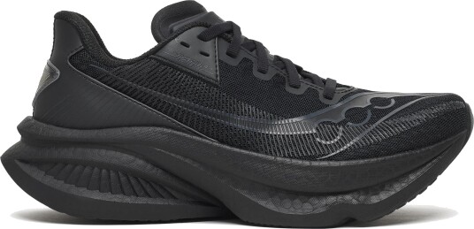 Saucony Men"s Endorphin Azura Triple Black 47