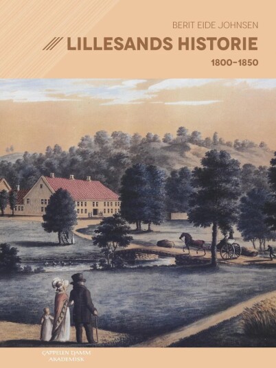 Lillesands Historie Av Berit Eide Johnsen