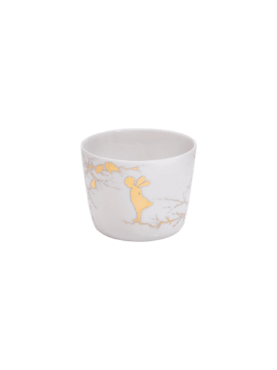 Wik & Walsøe Alv bolle/lyslykt 9 cm gull