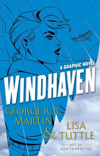Windhaven Av George R. R. Martin, Lisa Tuttle