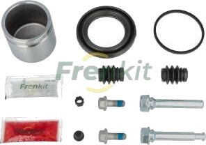 Reparasjonssett, bremsecaliper FRENKIT 757103
